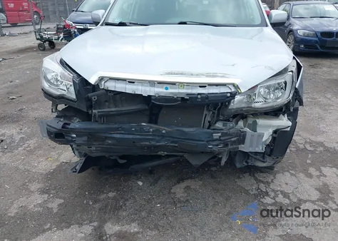 2017 Subaru Forester 2.5I Premium z USA, uszkodzony, nr VIN JF2SJAGC7HH561242